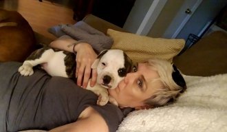 Hank's Mama