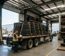 Tire Recycling